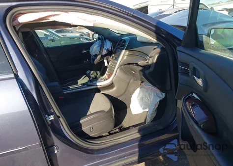 2013 Chevrolet Malibu 1Lt из США, поврежденный, VIN 1G11C5SA0DF298852